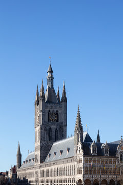 Ypres Cloth Hall, Belgium