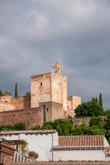 Alhambra de Granada, Andalucía