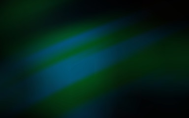 Dark BLUE vector layout with flat lines.