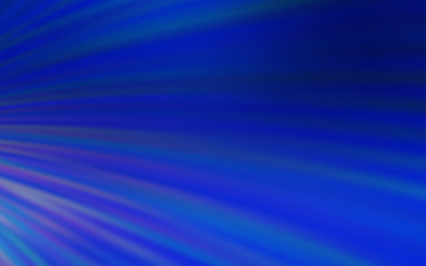 Dark BLUE vector backdrop with wry lines.