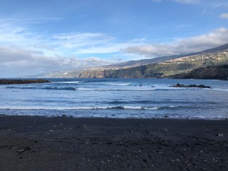 Puerto de la Cruz, Tenerife