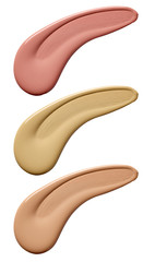 beauty cream liquid powdermake up