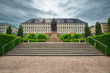 Obraz premium Monument 