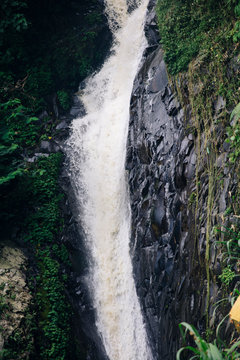 Gitgit waterfall at Bali, Indonesia