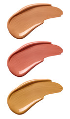 beauty cream liquid powdermake up