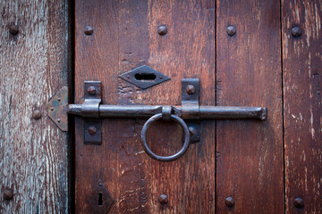 serrure de porte