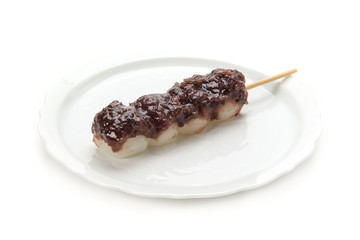 串団子