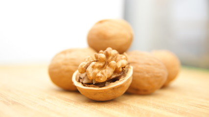 walnuts are food for the mind