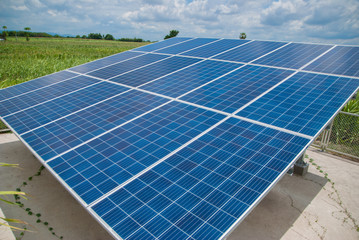 Solar Cell Used for agriculture, Solar Cell Used for agriculture from Thailand country