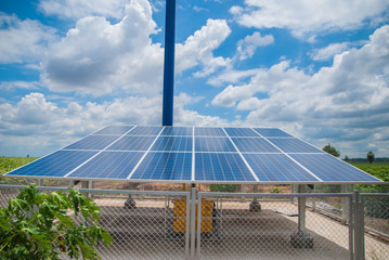 Solar Cell Used for agriculture, Solar Cell Used for agriculture from Thailand country