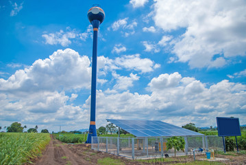 Solar Cell Used for agriculture, Solar Cell Used for agriculture from Thailand country