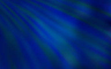 Dark BLUE vector texture with colored lines.