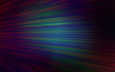 Dark BLUE vector background with stright stripes.