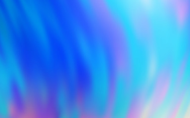 Light Blue, Yellow vector colorful abstract background.