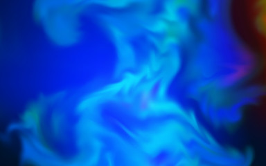 Light Blue, Red vector modern elegant background.