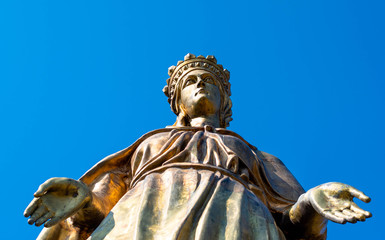 Obraz premium VIRGEN MARÍA