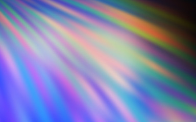 Light Blue, Yellow vector texture with colored lines.