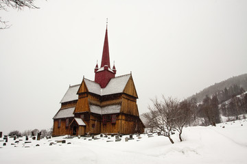 Stabkirche zu Ringebu
