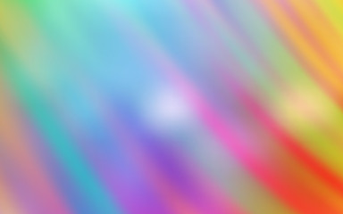 Light Multicolor vector layout with flat lines.