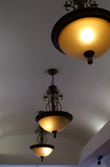 interior antique illumination ceiling Classic