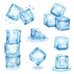 Ice Cube Set