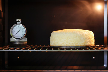 oven thermometer baking tools in the oven baking 