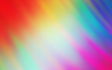 Obraz premium Light Multicolor vector layout with flat lines.