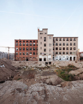 Becoming and Decay #XXXVI