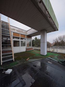 Becoming and Decay #CXXIV