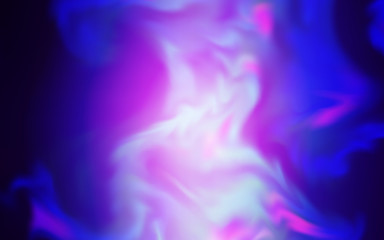 Fototapeta na wymiar Light Purple, Pink vector abstract bright texture.