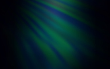 Dark Green vector layout with flat lines.
