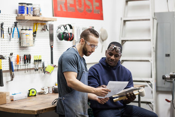 Furniture Shop and Factory