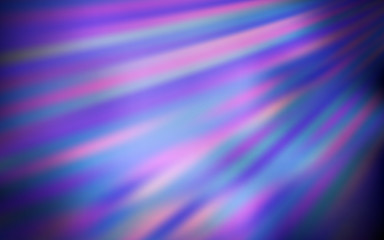 Light Purple vector abstract layout.