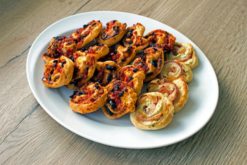 Fingerfood für Hochzeit