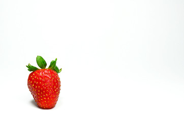 strawberry fruit red food fresh 