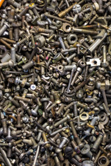 many different bolts bolts washers