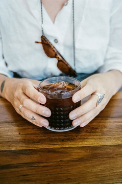 Cold brew