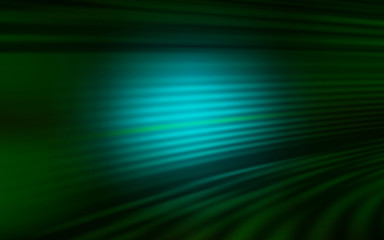 Dark Green vector colorful abstract texture.