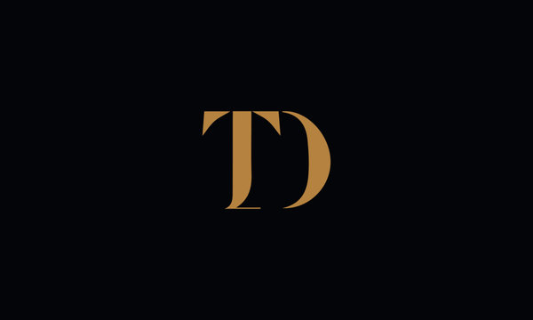 logo TD by renovo_estilo on Dribbble