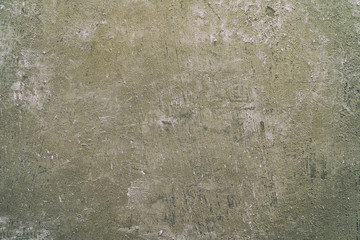 Texture of gray color cement wall