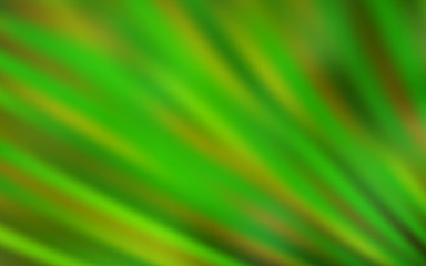 Light Green vector pattern with sharp lines.