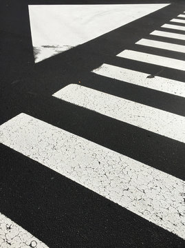 zebra crossing