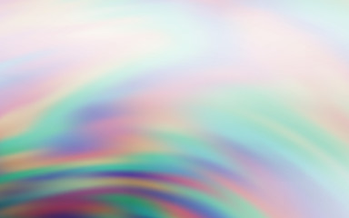 Light Gray vector blurred bright template.