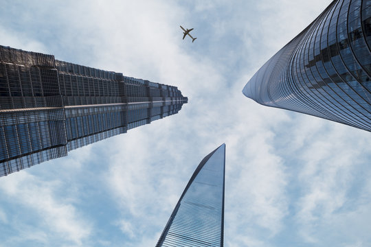Pudong Flyby