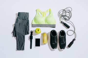 Sport essentials.