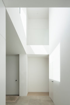 Fototapeta hallway