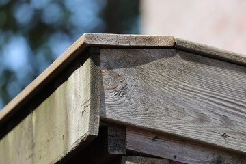 wood construction