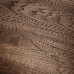 Flooring made of natural wood parquet desk, clear expressive unique wooden pattern