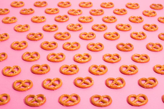 Pretzel army