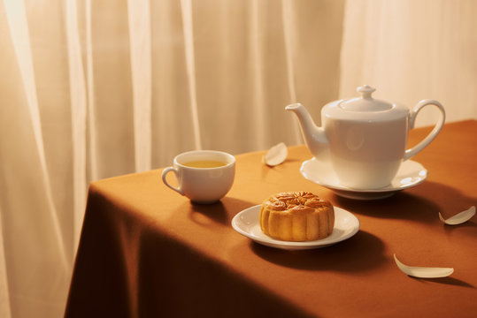 Mid-autum mooncakes
